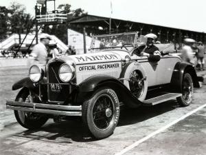 Marmon Model 78 Pace Car 1928 года